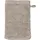 Lifestyle Waschhandschuh 16 x 22 cm grau