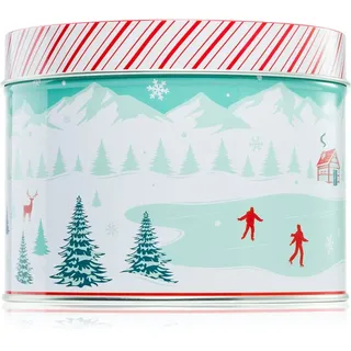 DW Home Scene & Stripes Cinnamon Gum Drops Duftkerze 833 g