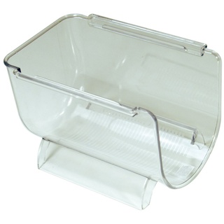 Jocca Flaschenhalter Box für den Kühlschrank, Polyester, Mehrfarbig, 20,5 x 14 x 13,5 cm