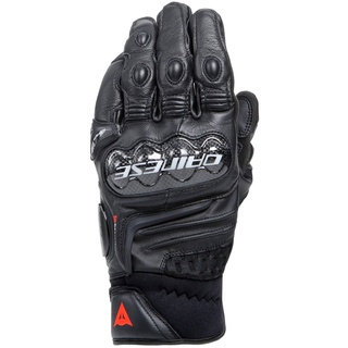 Dainese Carbon 4 Sporthandschuhe Kurz schwarz / schwarz S