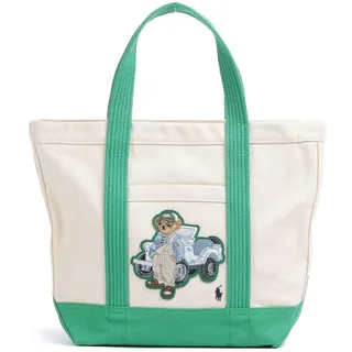 Polo Ralph Lauren Bear Overall | Handtasche in beige