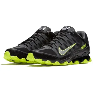 Nike Reax 8 Herren Black/Metallic Silver 41