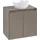 Villeroy Boch Villeroy und Boch Waschtischunterschrank C15000VN 60x54 8x38cm Waschtisch mittig cashmere grey