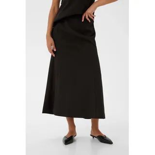INWEAR Bleistiftrock Damen Schwarz 36