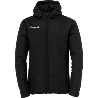 Uhlsport Essential gepolsterte Winterjacke Herren 222 schwarz XXL