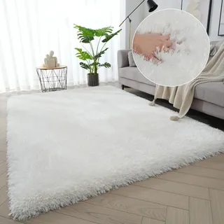 OTTO home Micro exclusiv Weiß 180 x 120 cm