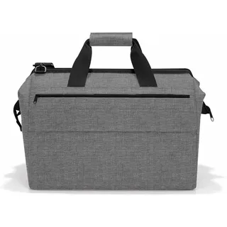 Reisenthel Allrounder L pocket twist Silver