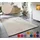 OTTO home Wollteppich OTTO HOME Karchau beige creme B 60cm H 13mm L 90cm Schurwolle Teppiche Handweb Teppich meliert reine Wolle handgewebt brilliante Farben
