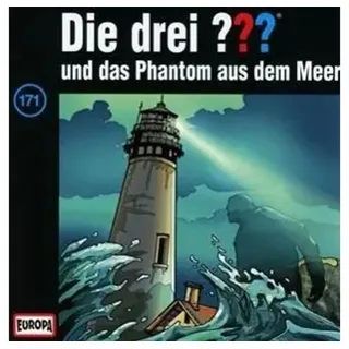 None Hörspiel Die drei ??? 171 und das Phantom aus dem Meer (drei Fragezeichen) CD