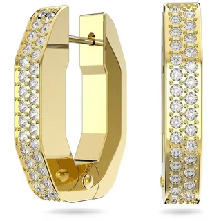 Swarovski Paar Creolen Dextera 5626084 weiß
