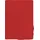 Jersey-Elastic 140 x 200 - 160 x 220 cm rot
