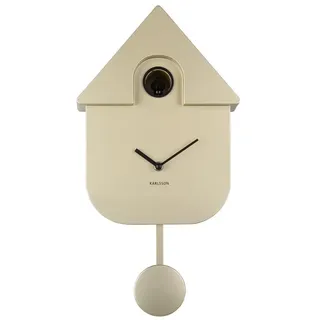 Karlsson Modern Cuckoo 21,5 cm 41 gold