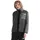 Full Zip Fleecejacke Anthracite Grey/Smoked XXL