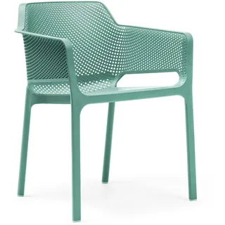 Nardi Net Stapelsessel 60,5 x 58,5 x 80 cm salice