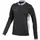 Dri-fit Dril Langarm-t-shirt Black/Wolf Grey/White L