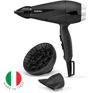 Babyliss Turbo Pro 2100 schwarz