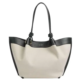 COCCINELLE – Damen-Tasche „Coccinelle Finn“ in Übergröße – Einheitsgröße - Schwarz
