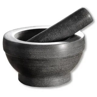 KESPER Mörser mit Schlegel Granit grau