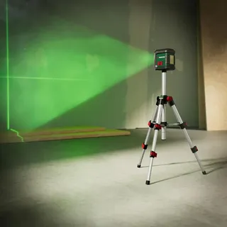 parkside(grizzly tools gmbh & co. kg) Kreuzlinienlaser PKLL 3 A1 Selbstnivellierend