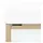 120 x 200 - 130 x 200 cm new white
