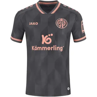Jako FSV Mainz 05 Ausweichtrikot 2026/27 Unisex Anthrazit Gr. M