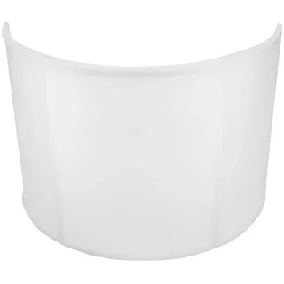 Omnitronic Wechselcover für Curved Mobile Event Stand weiß