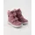 Klettverschluss lila/rosa 21