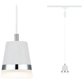 Paulmann Cone 1-flg. 8,4 cm Signalweiß Kunststoff