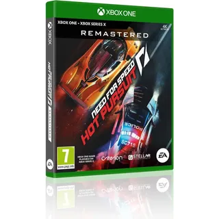Electronic Arts Need for Speed: Hot Pursuit Remastered