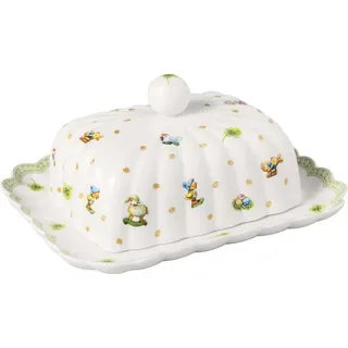 Villeroy & Boch Easter Delight Butterdose