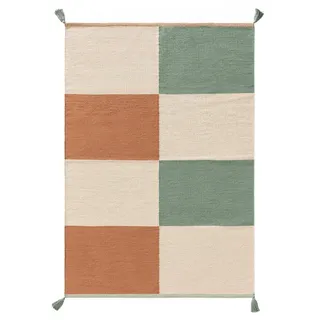 benuta Anton Kinderteppich 160 x 230 cm Grün