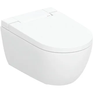 Geberit AquaClean Alba Dusch-WC Komplettanlage,