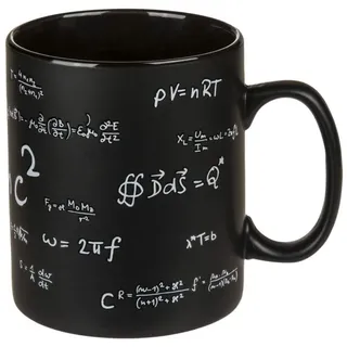 CBK-MS Tassen Mathematic Formeln ca. 850 ml Mathe Lehrer Studenten XXL Kaffeetasse