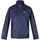 IV Herren Regenjacke blau