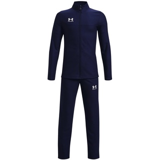 Under Armour Boys Two Piece Sets Kids' Ua Challenger Tracksuit, Mdn, 1372609-410, YXS