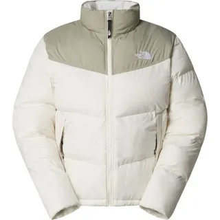 The North Face Saikuru Herren White Dune/Clay Grey L