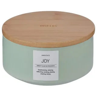 Butlers Duftkerze AMBIENCE Joy in Grün | Gr.: onesize