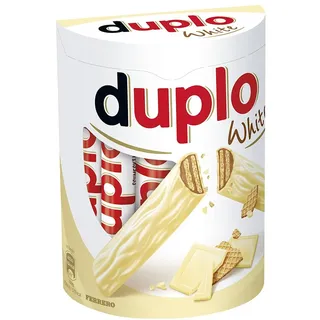 Ferrero duplo White 10 x 18,2 g
