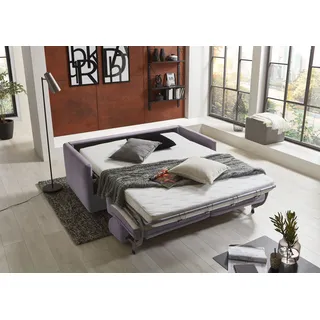 Atlantic Home Collection Places of Style Schlafsofa "Limone", 178x82x93 cm