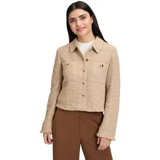 Betty Barclay Damen Blazer-Jacke Langarm - 46