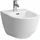 Wand-Bidet für Wasseranschluss