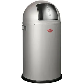 Wesco Pushboy 50 l Silber