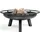 Cook King Feuerschale PORTO Ø 70 Schwarz