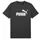 Essentials No 1 Logo Heather T-Shirt Herren 07 dark gray heather XXL