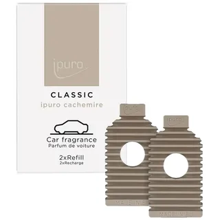 ipuro Classic Autoduft Cachemire 2 St. 18 g