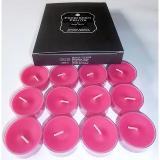 PartyLite Teelichter "Feuriger Granatapfel"