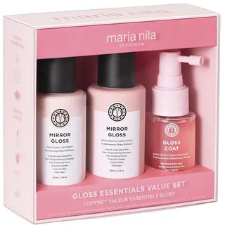 Maria Nila Mirror Gloss Essentials Value Set Set 3 St.