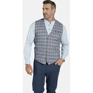 Charles Colby Weste DUKE NIVEN in blau kariert), | Gr.: 54,