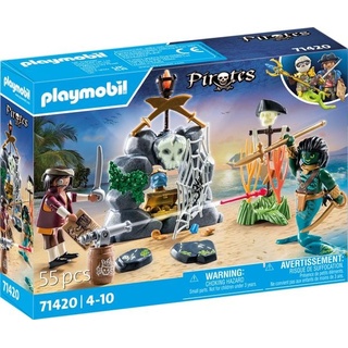 PLAYMOBIL® Pirates 71420 Schatzsuche