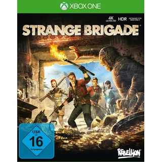 centresoft gmbh Strange Brigade
